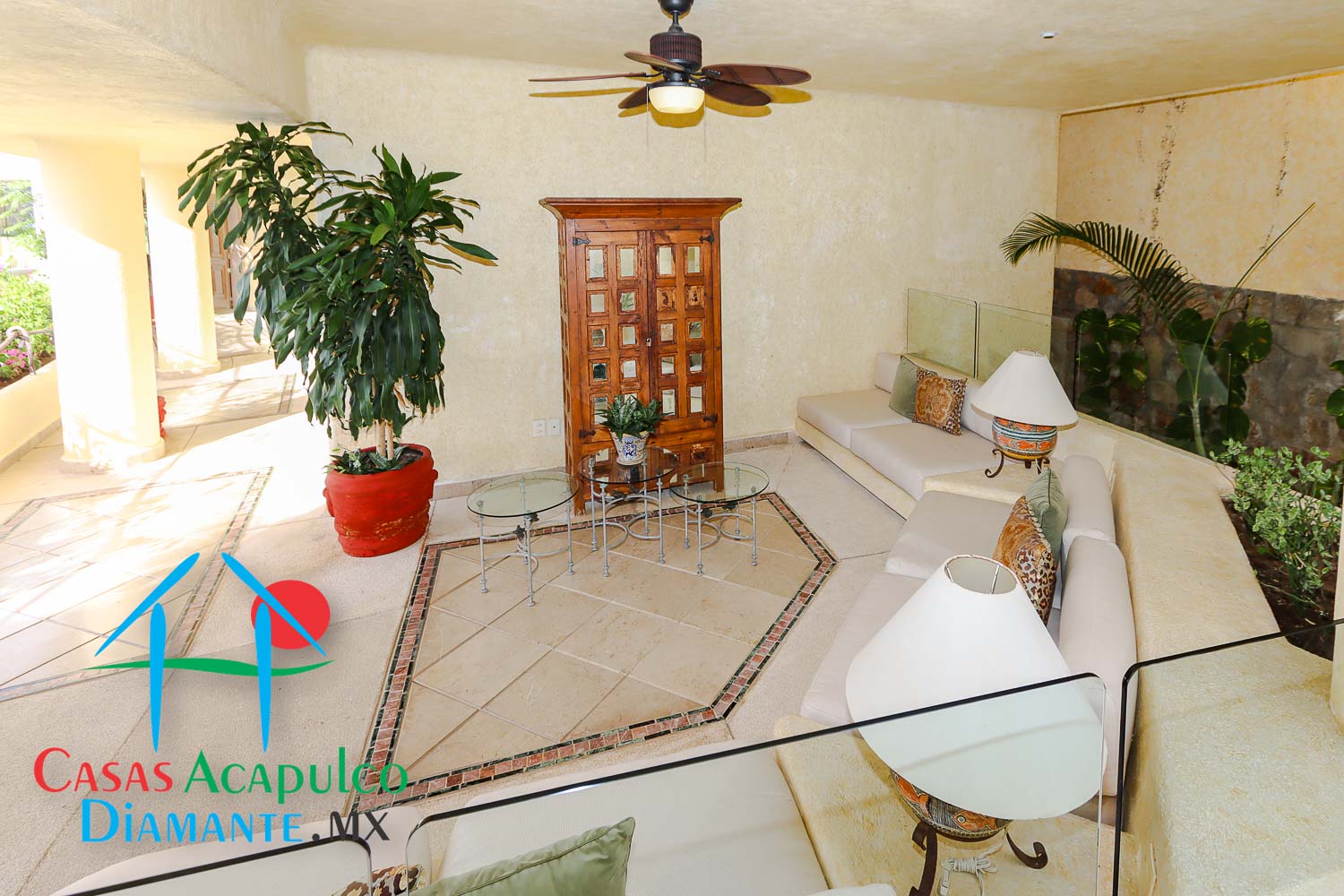 Villa del Sol - Sala familiar 3